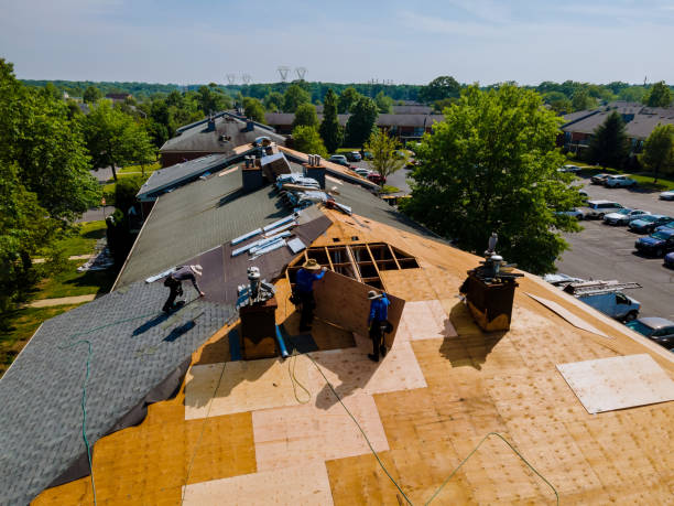 24/7 Emergency Storm Damage Roof Repair experts in Reedville, VA