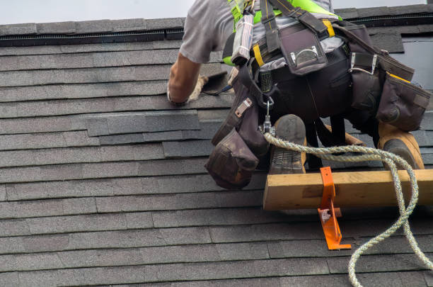 Reliable Storm Damage Roof Repair contractor in Reedville, VA by Brentwood Metal Roofing