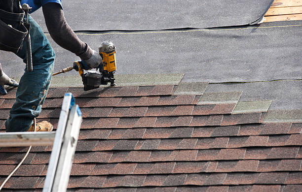 Licensed Storm Damage Roof Repair service in Reedville, VA - Brentwood Metal Roofing
